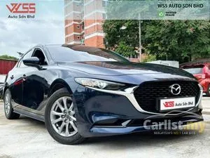 2023 Mazda 3 2.0 SKYACTIV-G High Sedan