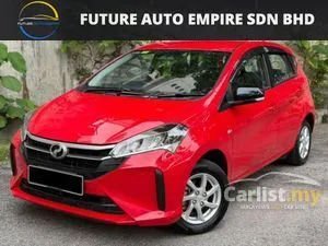 2023 Perodua Myvi 1.3 G Hatchback