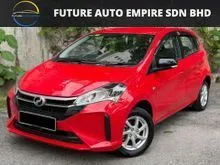 2023 Perodua Myvi 1.3 G Hatchback FULL SERVICE RECORD PERODUA / LOW MILEAGE 23K KM / UNDER WARRANTY TIL 2028