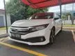 Used 2020 Honda Civic 1.5 TC VTEC Premium Sedan - Cars for sale