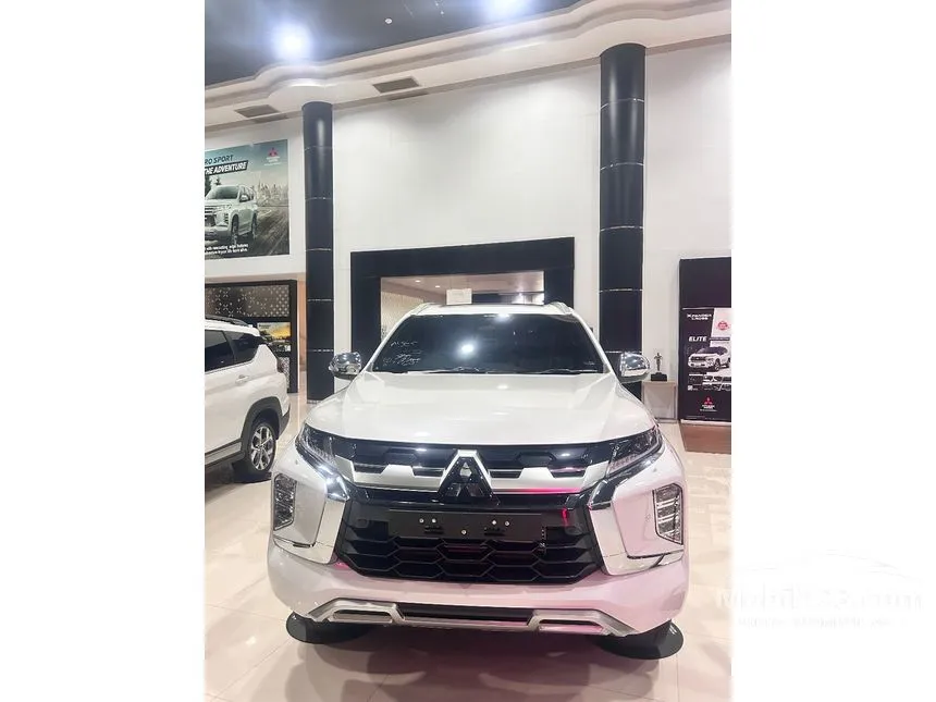2025 Mitsubishi Pajero Sport Dakar Ultimate 4X2 SUV