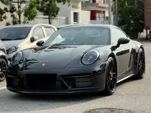 2023 Porsche 911 3.0 Carrera 4 GTS Coupe 5A Japan Recon Car