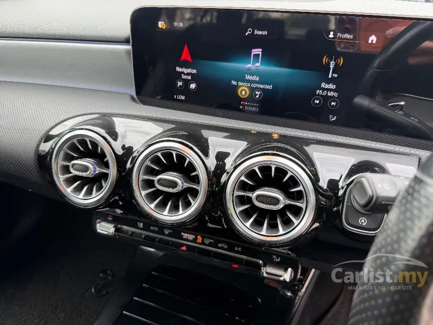 2019 Mercedes-Benz A250 AMG Line Hatchback
