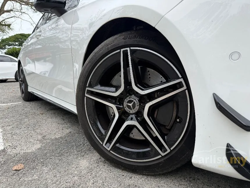 2019 Mercedes-Benz A250 AMG Line Hatchback
