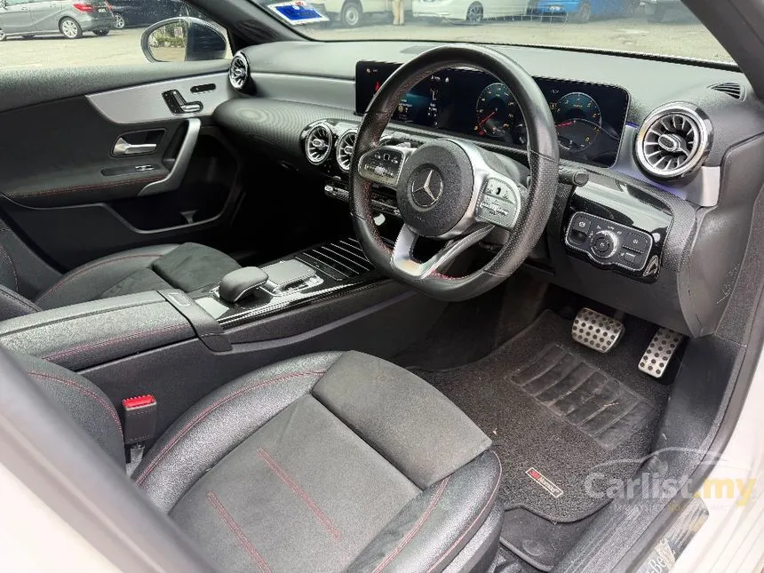 2019 Mercedes-Benz A250 AMG Line Hatchback