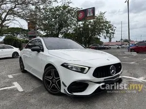 2019 Mercedes-Benz A250 2.0 AMG Line Hatchback