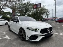 2019 Mercedes-Benz A250 2.0 AMG Line Hatchback