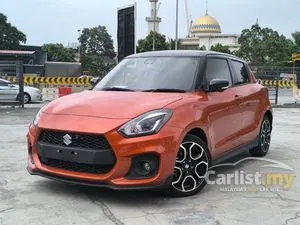 2023 Suzuki Swift 1.4 Sport Hatchback