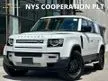 Recon 2022 Land Rover Defender 110 D300 3.0 S MHEV Diesel SUV 4WD Unregistered - Cars for sale