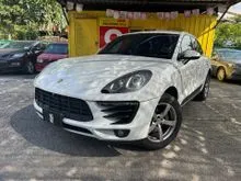 2019 Porsche Macan 2.0 SUV Maximum Can Loan 7 Years