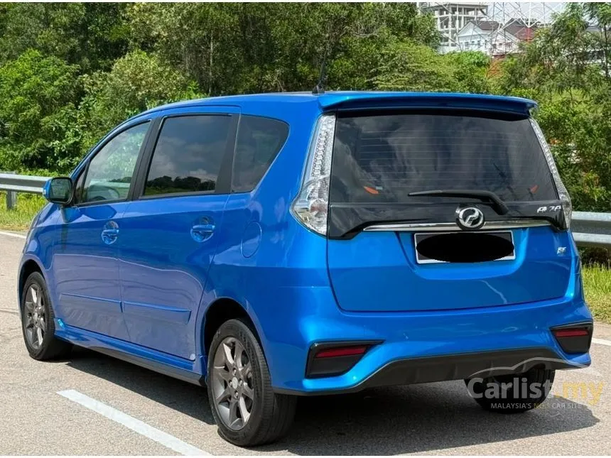 2020 Perodua Alza SE MPV