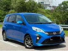 2020 Perodua Alza 1.5 SE MPV / FACELIFT / 7-SEATER FAMILY CAR / FREE EXTENDED WARRANTY (T&C) / ENGINE SMOOTH / GOOD GEAR BOX / AIR-COND COOL