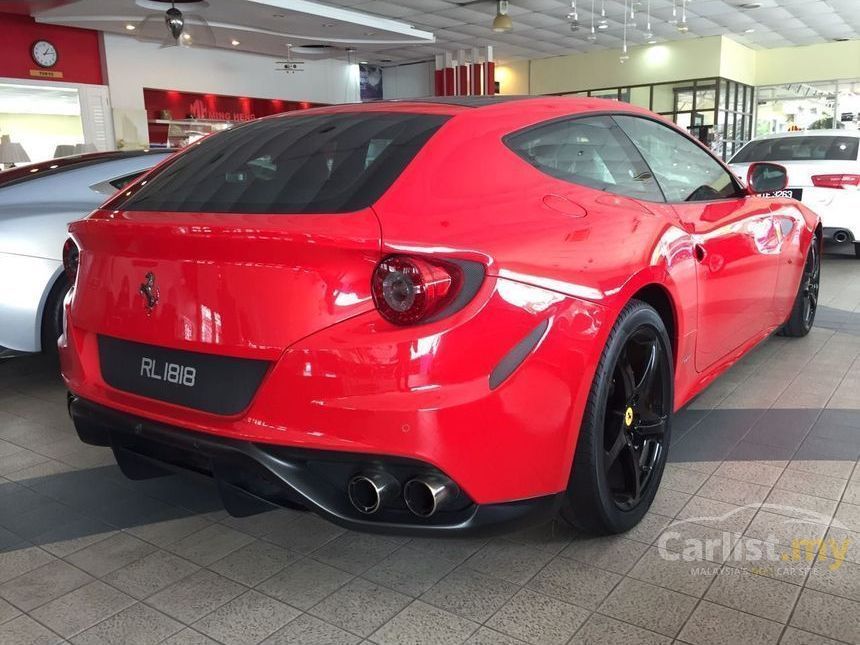 ferrari ff hatchback malaysia naza under carlist cars 4wd italia warranty still