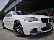 2013 BMW 523d 2.0 M-Sport Carbon Style Japan Spec Unreg