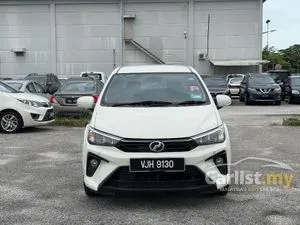 2022 Perodua Bezza 1.3 X Sedan