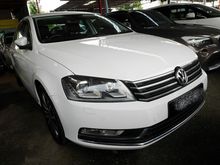 2012 Volkswagen Passat 1.8 TSI Sedan -- WELL MAINTAINED --