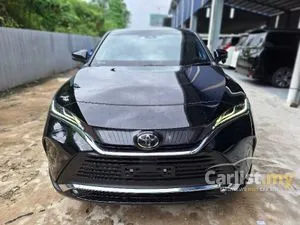2022 Toyota Harrier 2.0 Z SUV