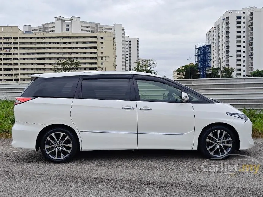 2016 Toyota Estima Aeras Premium MPV