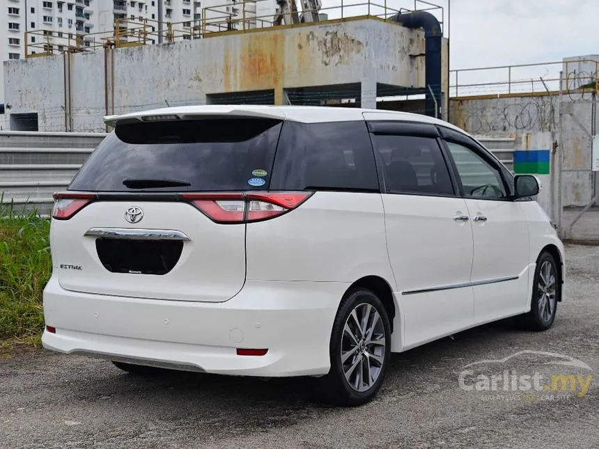 2016 Toyota Estima Aeras Premium MPV