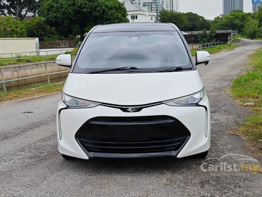 2016 Toyota Estima Aeras Premium MPV
