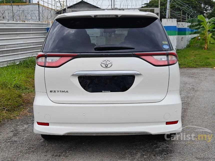 2016 Toyota Estima Aeras Premium MPV