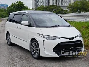 2016 Toyota Estima 2.4 Aeras Premium MPV