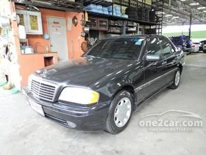 1996 Mercedes-Benz C220 2.2 W202 (ปี 93-00) Elegance Sedan