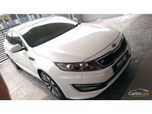 2012 Kia Optima K5 2.0 Sedan