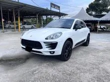 2015/2020 Porsche Macan 3.0 S SUV (LOAN KEDAI)