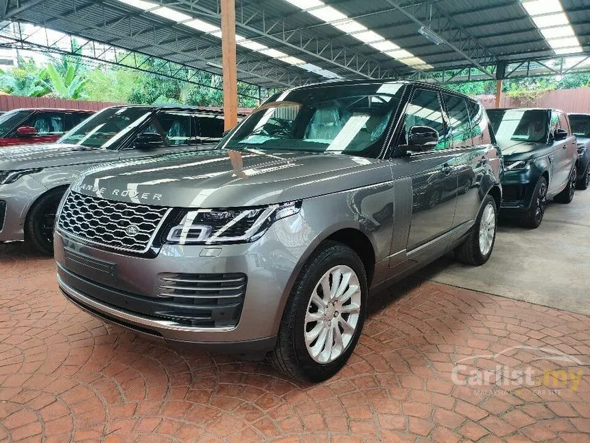 2019 Land Rover Range Rover SDV6 Vogue SUV