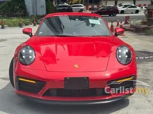 2022 Porsche 911 3.0 Carrera GTS Coupe