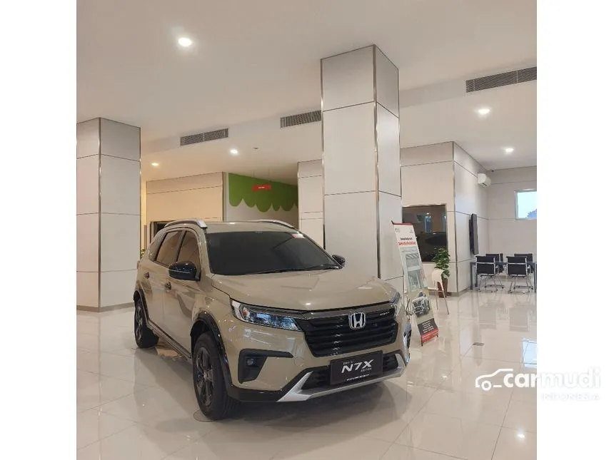 2024 Honda BR-V Prestige Honda Sensing N7X SUV