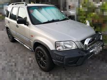 1997 Honda CR-V 2.0 SUV