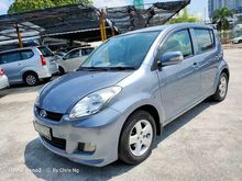 2009 Perodua Myvi 1.3 EZ Hatchback, One Lady Owner, Great Condition, Must View