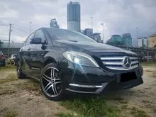 2012 Mercedes-Benz B200 1.6 Sport Tourer Hatchback