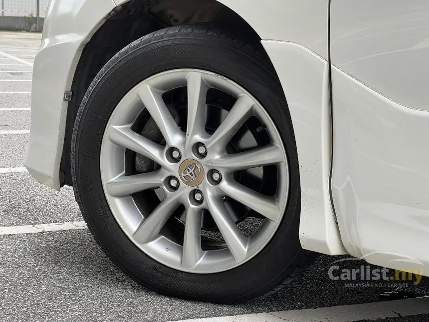 2010 Toyota Estima Aeras MPV