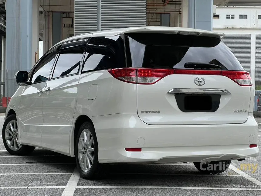 2010 Toyota Estima Aeras MPV