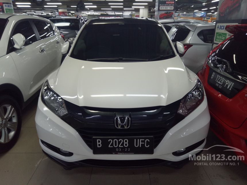 Jual Mobil  Honda  HR V 2019 Prestige 1 8 di DKI Jakarta 