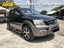 2009 Kia Sorento 2.5 Novus SUV KING DIESEL TIPTOP CONDITION
