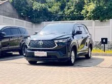 2024 Toyota Kijang Innova Zenix 2.0 G HV (Premium Color) MPV Matic Hybrid Hitam Kondisi Mantap Siap Pakai Harga Termurah