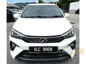 2023 Perodua Bezza 1.3 X Sedan