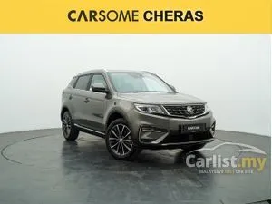 2021 Proton X70 1.8 Premium SUV