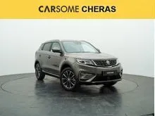 2021 Proton X70 1.8 SUV