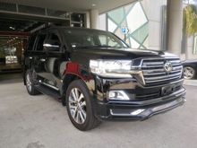 2016 Toyota Land Cruiser 4.6 ZX FULL SPEC, SHIP TO EAST MALAYSIA CAN ARRANGE