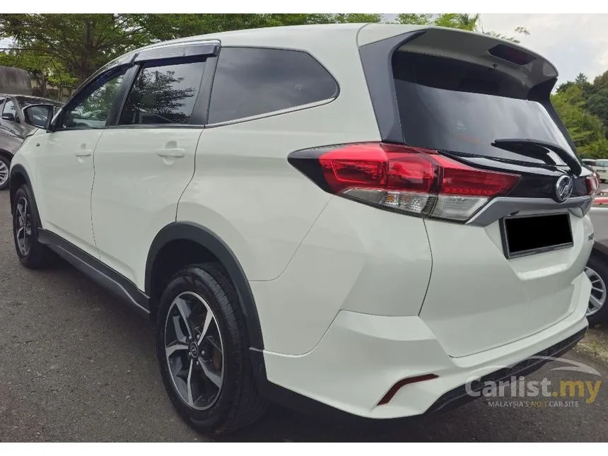 2019 Perodua Aruz X SUV