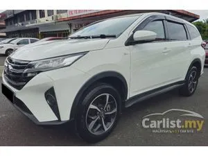 2019 Perodua Aruz 1.5 X SUV