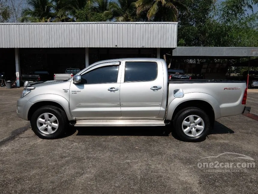 2010 Toyota HILUX VIGO E Prerunner Double Cab Pickup