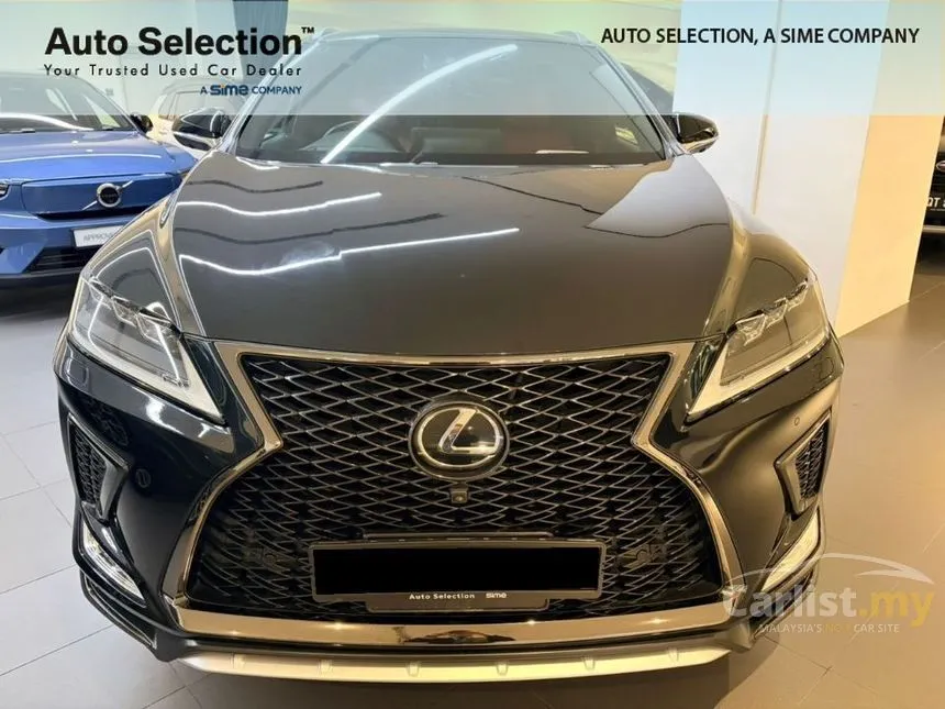 2020 Lexus RX 300 F Sport SUV