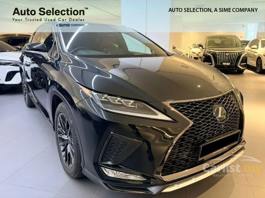 2020 Lexus RX 300 F Sport SUV
