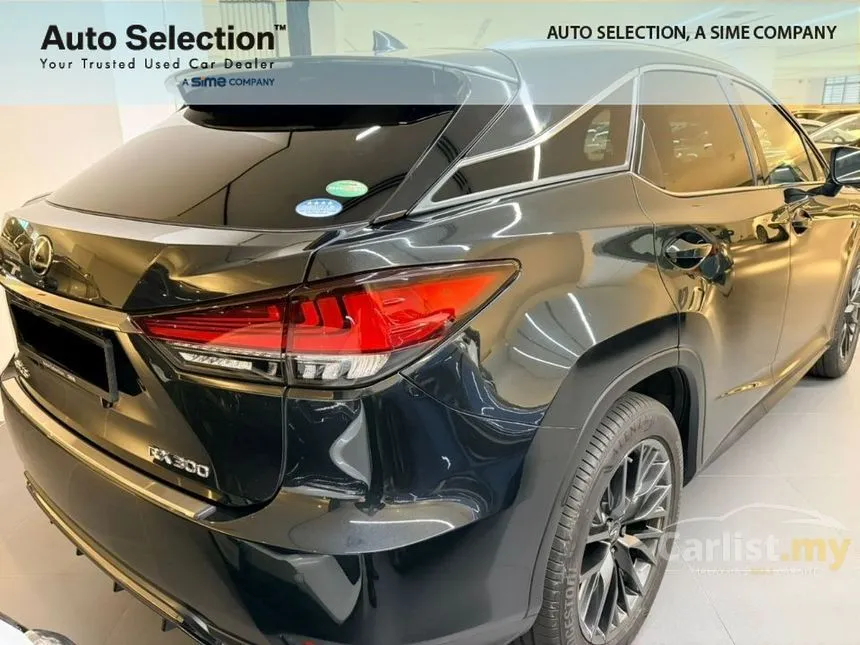 2020 Lexus RX 300 F Sport SUV